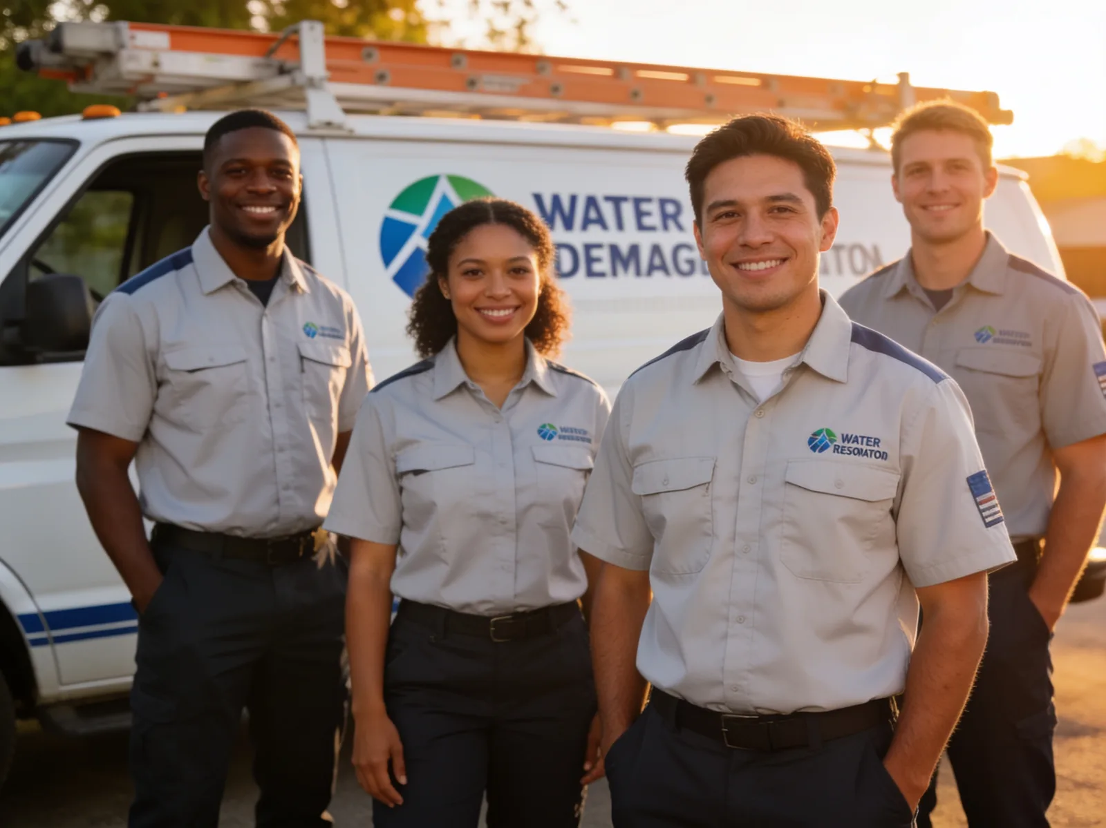 Water Damage Restoration company in Perrinton, MI